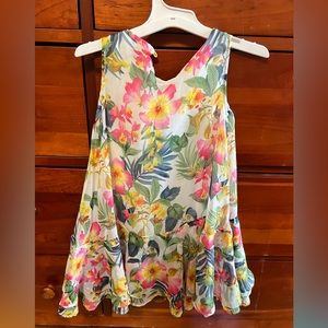 Size 3T mayoral girls dress.